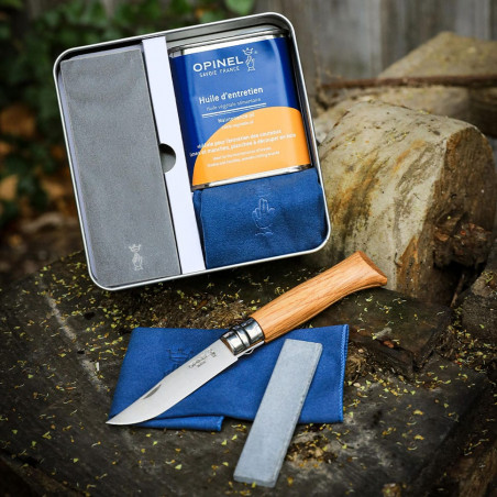 OPINEL KIT ENTRETIEN