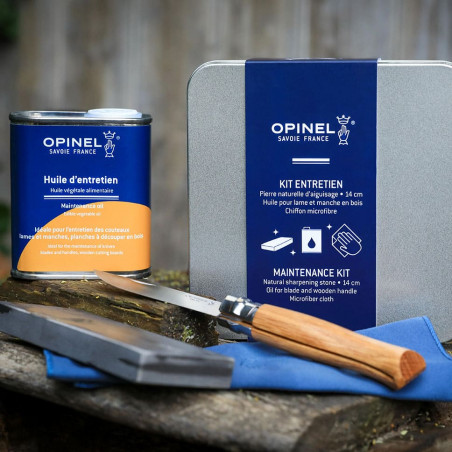 OPINEL KIT ENTRETIEN