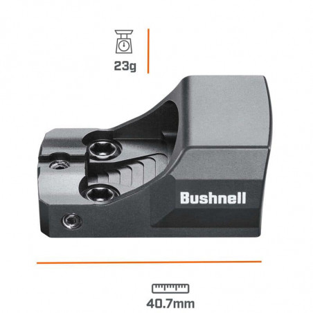 BUSHNELL POINT ROUGE RXU-200 1X21 MMOA