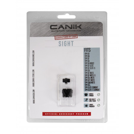 HAUSSE ET GUIDON POINT BLANC CANIK TP-9