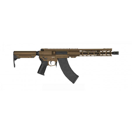 CMMG BANSHEE MK47 762X39 125 POUCES MIDNIGHT BRONZE