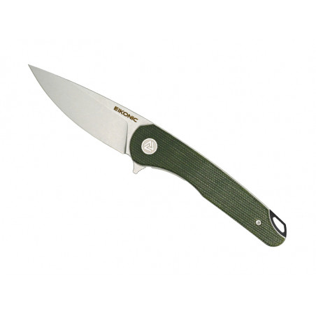 EIKONIC DROMAS MICARTA VERT STONEWASHED