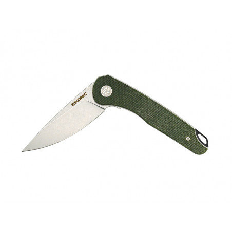 EIKONIC DROMAS MICARTA VERT STONEWASHED