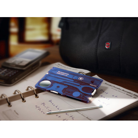 VICTORINOX SWISSCARD LITE SAPHIR