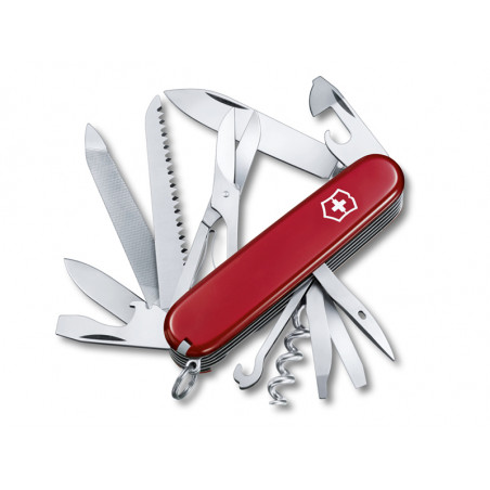 COUTEAU VICTORINOX RANGER 14P ROUGE