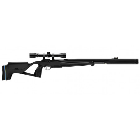 STOEGER XM1 199J S4 SUPPRESSOR COMBO CAL 45 NOIR + POMPE