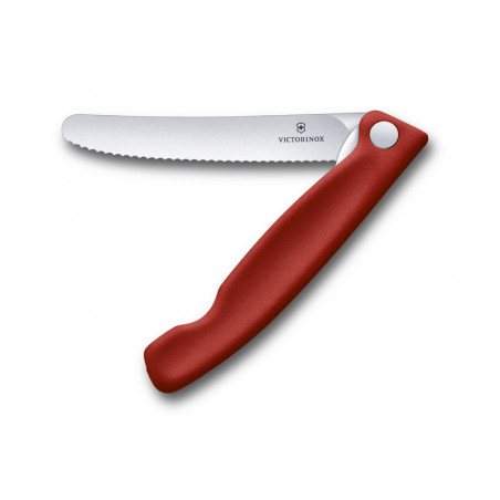 COUTEAU OFFICE PLIANT ROUGE VICTORINOX