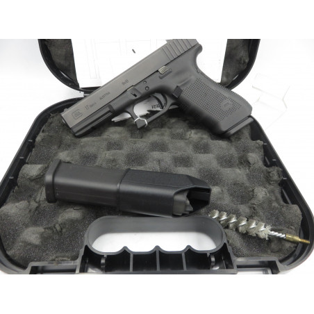 GLOCK 17 GEN 4 9 X 19 REF: 5132