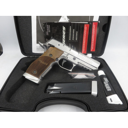 SIG SAUER P226 XSHORT 9X19 REF: 5178