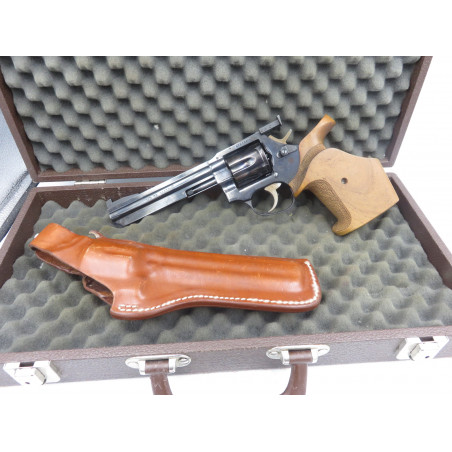 MANURHIN MR 38 MATCH 38 SPECIAL REF: 5186