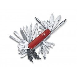 VICTORINOX SWISSCHAMP XXL ROUGE