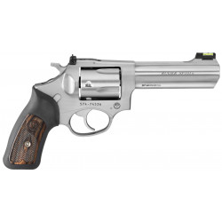 RUGER SP101 22LR STAINLESS 420 POUCES