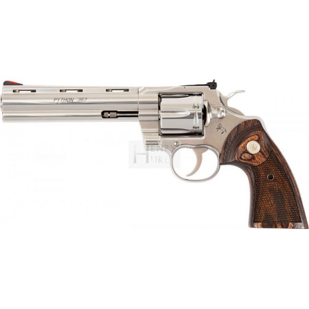 COLT PYTHON 357MAG 6 POUCES INOX