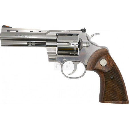 COLT PYTHON 357MAG 425 POUCES INOX