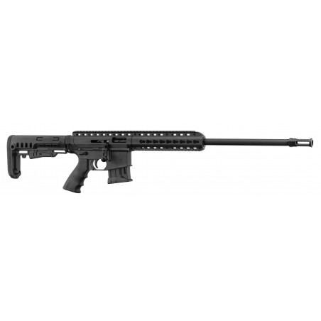 PALLAS BA-15 22LR BLACK 47CM 10 COUPS