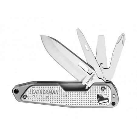 LEATHERMAN FREE T2