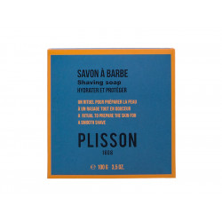 SAVON A BARBE PLISSON