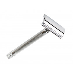 RASOIR DE SECURITE MERKUR CHROME PEIGNE FERME