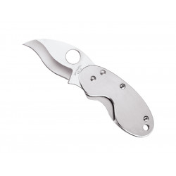 SPYDERCO CRICKET TOUT INOX