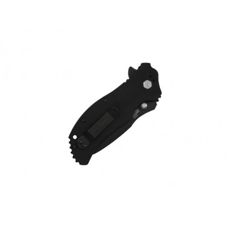 ZERO TOLERANCE MODELE 0350 LAME 83MM MANCHE G10 CLIP REVERSIBLE