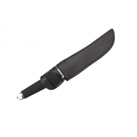 HERBERTZ TANTO GOMME NOIR 18CM