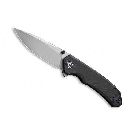 COUTEAU CIVIVI BRAZEN G10 NOIR