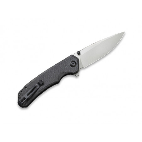 COUTEAU CIVIVI BRAZEN G10 NOIR