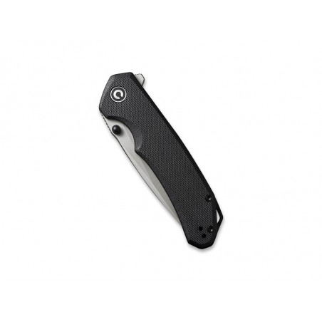 COUTEAU CIVIVI BRAZEN G10 NOIR