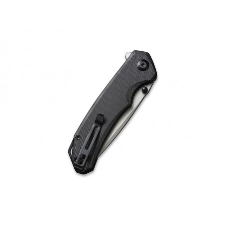 COUTEAU CIVIVI BRAZEN G10 NOIR