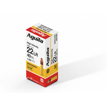 AGUILA 22LR HV 40GR X50