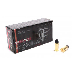 FIOCCHI 44SW RUSSIAN 247GR LRN X50