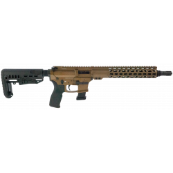 LEGACY ARMAMAENT AR 9 12 POUCES 9X19 CUSTOM 1 BURNT BRONZE BLACK