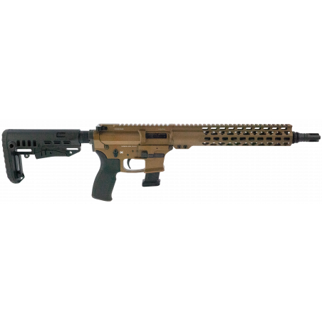 LEGACY ARMAMAENT AR 9 12 POUCES 9X19 CUSTOM 1 BURNT BRONZE BLACK