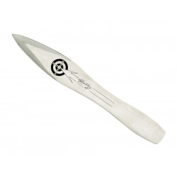 COUT LANCER 12CM INOX