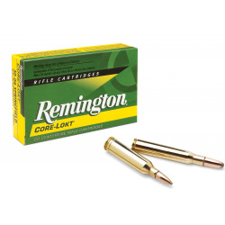 REMINGTON 35 WHELEN 250GR PSP X20