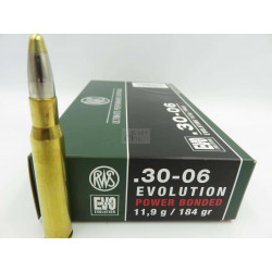 RWS 30-06 EVO 119G