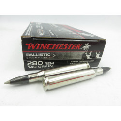 WINCHESTER 280REM BALLISTIC SILVERTIP 140GR X20