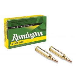 REMINGTON 308WIN CORE LOKT 150GR X20