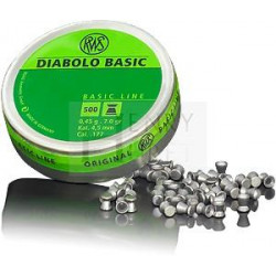 DIABOLO BASIC 45 MM (BTE DE 500)