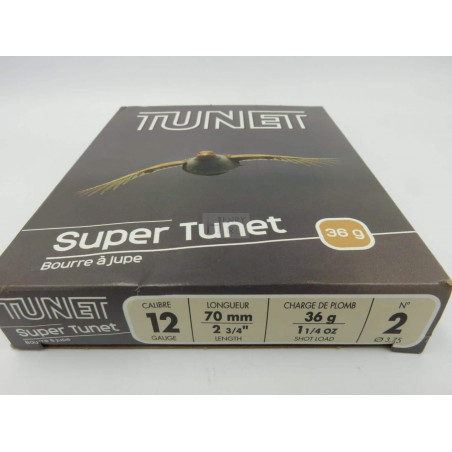 TUNET SUPER CAL 12-70 PB2 36GR BJ