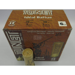 TUNET IDEAL BATTUE CAL 12  N65 BJ 30G