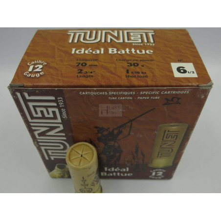 TUNET IDEAL BATTUE CAL 12  N65 BJ 30G