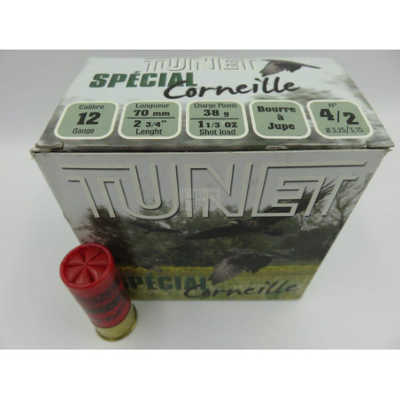 TUNET SPECIAL CORNEILLE 12-70 38G BJ PB 4-2 X25