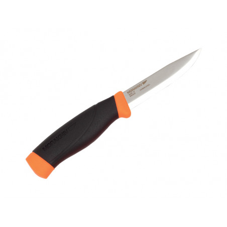 MORA COMPANION HEAVY DUTY F NOIR-ORANGE CARBONE