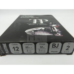 TUNET TP PLATINE CAL 12-65 32g PB 2 BJ X10