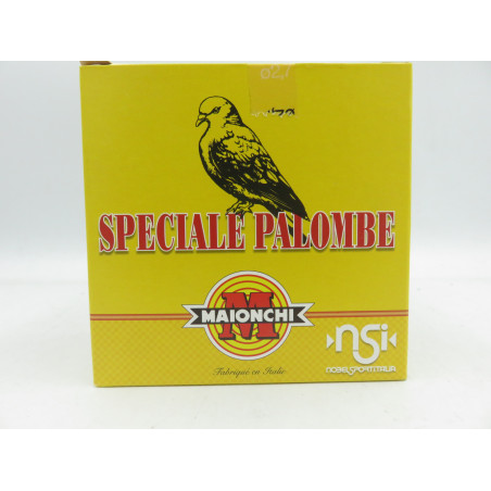 MAIONCHI SPECIAL PALOMBE CAL 12 36gr BJ PB6 X25