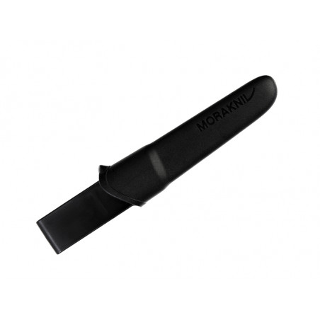 MORA COMPAGNION HEAVY NOIR INOX