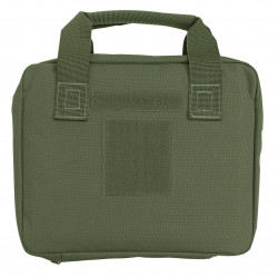 HOUSSE ARME DE POING VERT 22X25CM