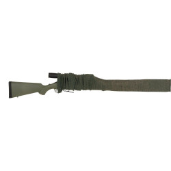 CHAUSSETTE FUSIL ALLEN KAKI 132CM