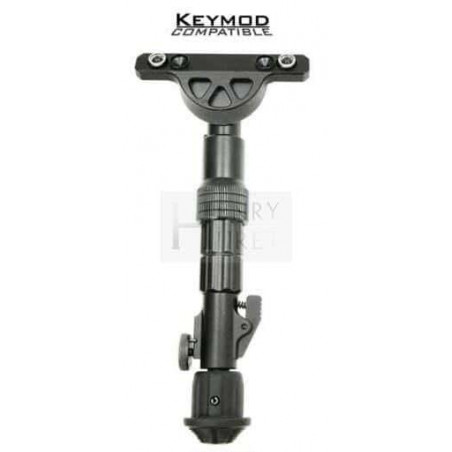 UTG BIPIED KEYMODE LATERALE REGLABLE